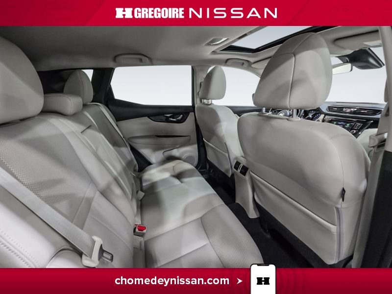 2022 Nissan Qashqai Blue Laval - photo #27