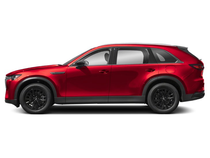 2025 Mazda CX-90 hybride léger GS-L