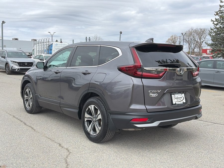 Honda CR-V 2022 2022 Gris