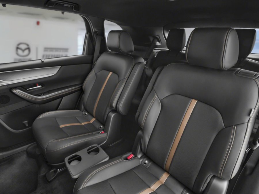 2025 Mazda CX-90 PHEV 2025 Jet Black Mica