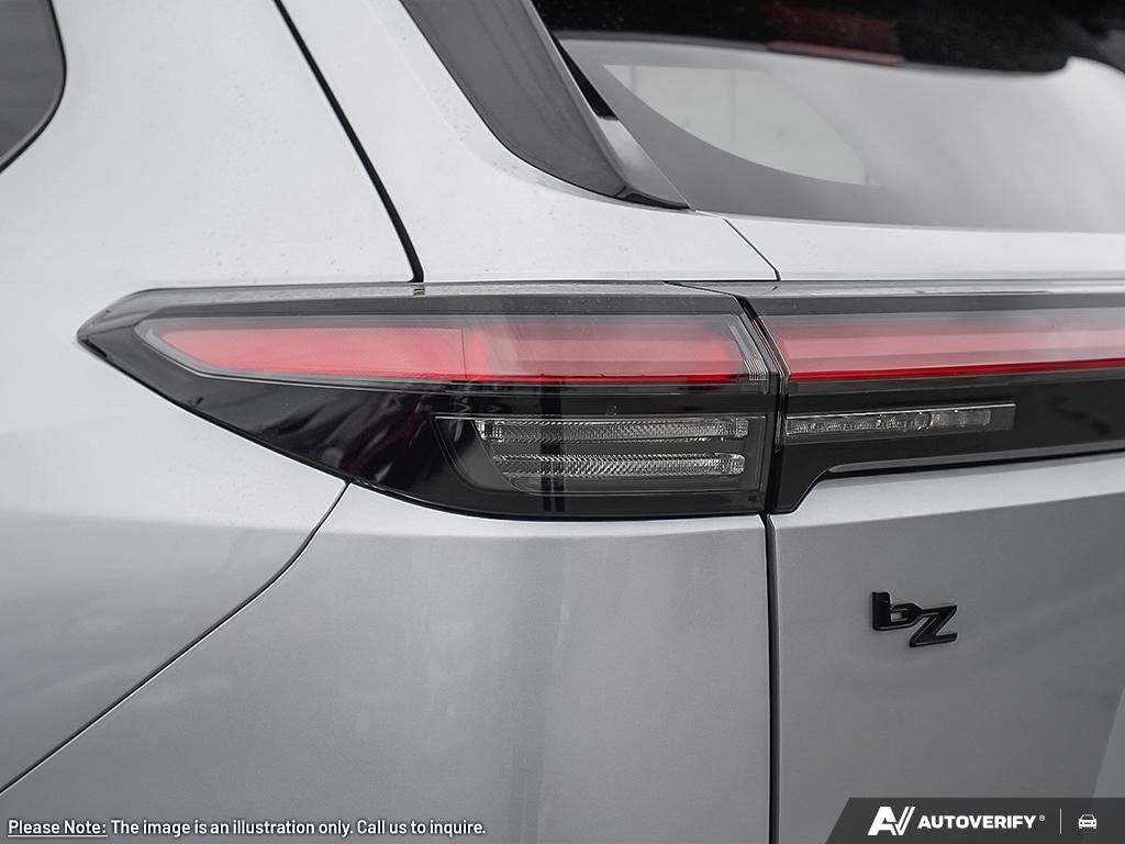 2026 Toyota bZ Woodland 2601669 | AWD Steel Edmonton - photo #10