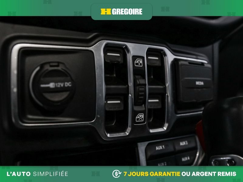 2021 Jeep Wrangler Grey Laval - photo #11