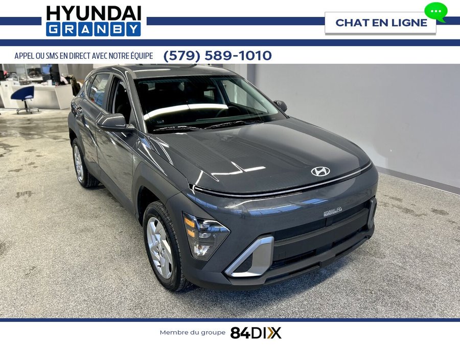 2024 Hyundai Kona 2024 Grey