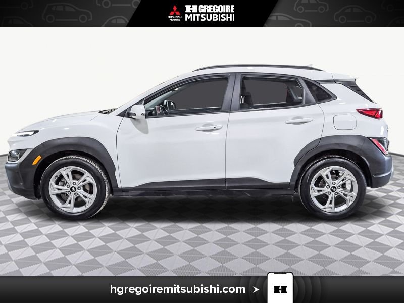 Hyundai Kona 2022 2022 Blanc