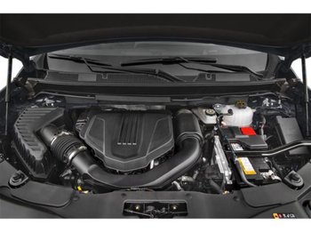 Chevrolet Traverse RS