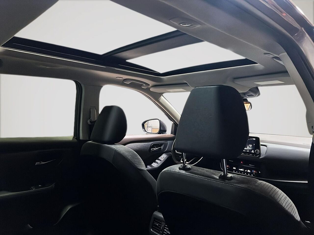 Nissan Rogue 2023 Gris Québec - photo #16