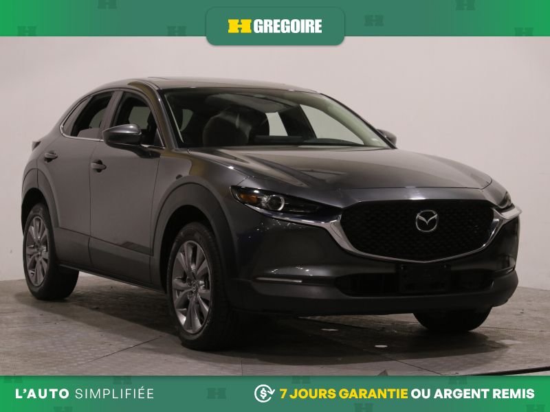 Mazda CX-30 2024 2024 Gris