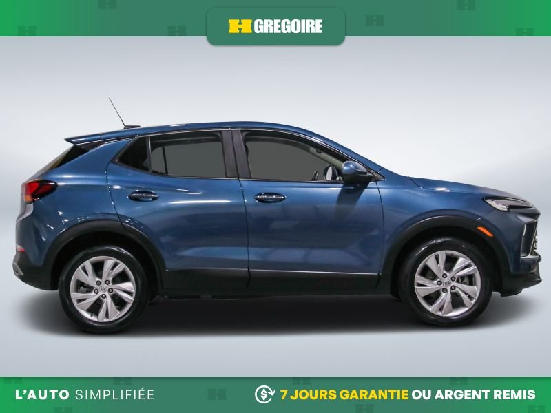 2024 Buick Encore GX Blue Blainville - photo #10