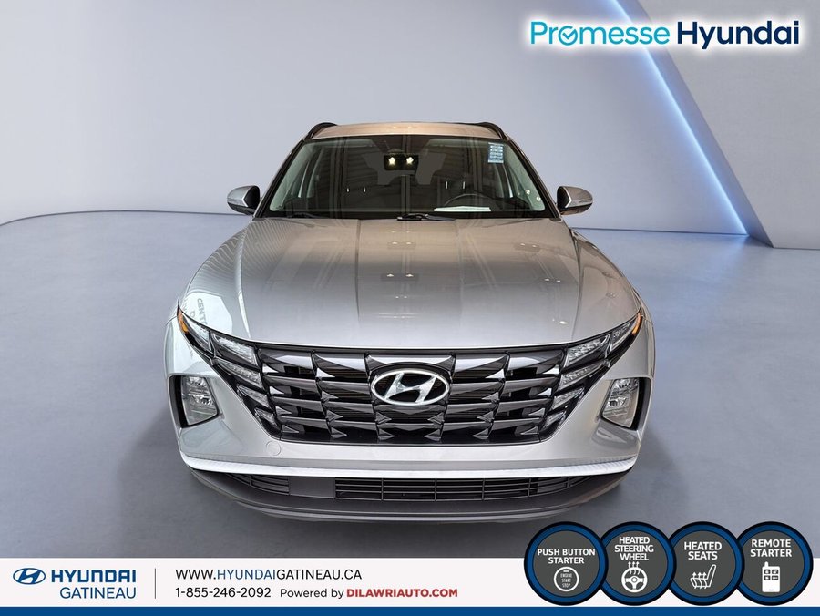 2022 Hyundai Tucson 2022 Grey
