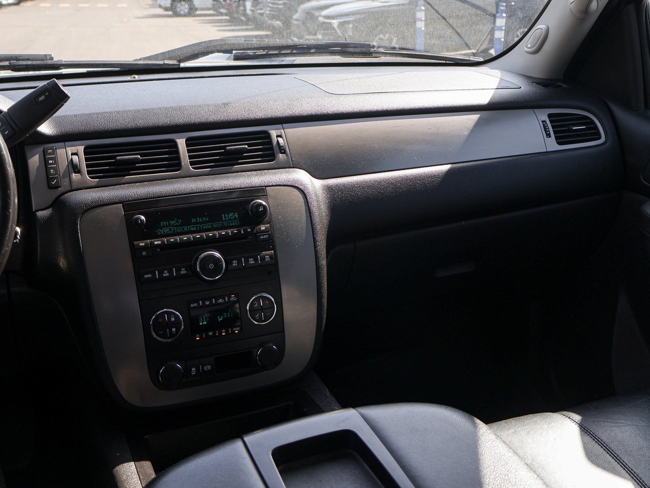 2013 Chevrolet Silverado 2500HD 4WD Crew Cab 153 LTZ Brown Sherwood Park - photo #27