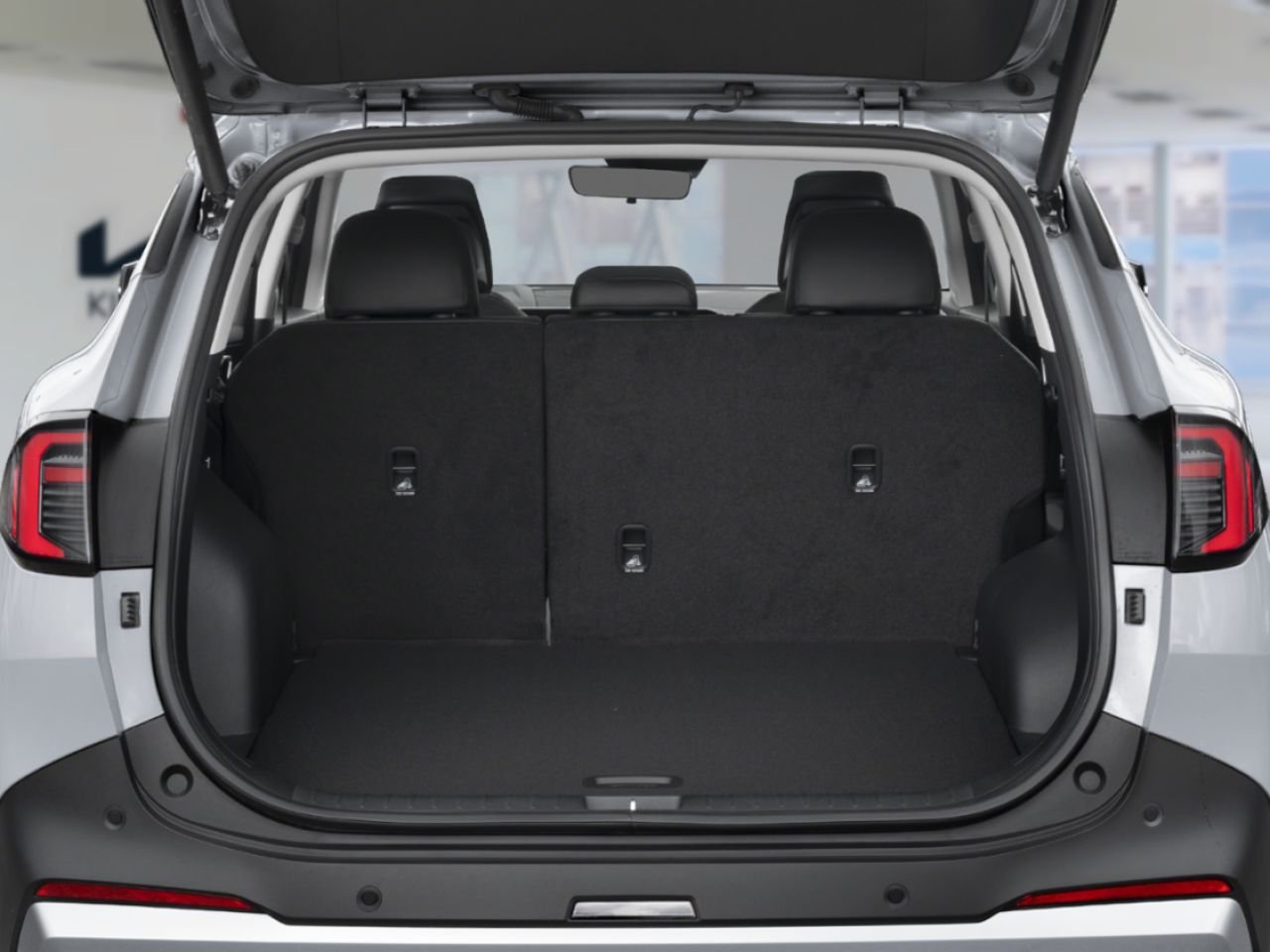 Kia Sportage 2026 Gris acier Thetford Mines - photo #3