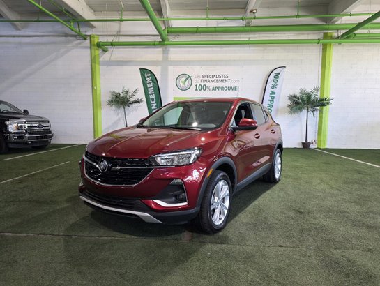 2023 Buick Encore GX 2023 Red