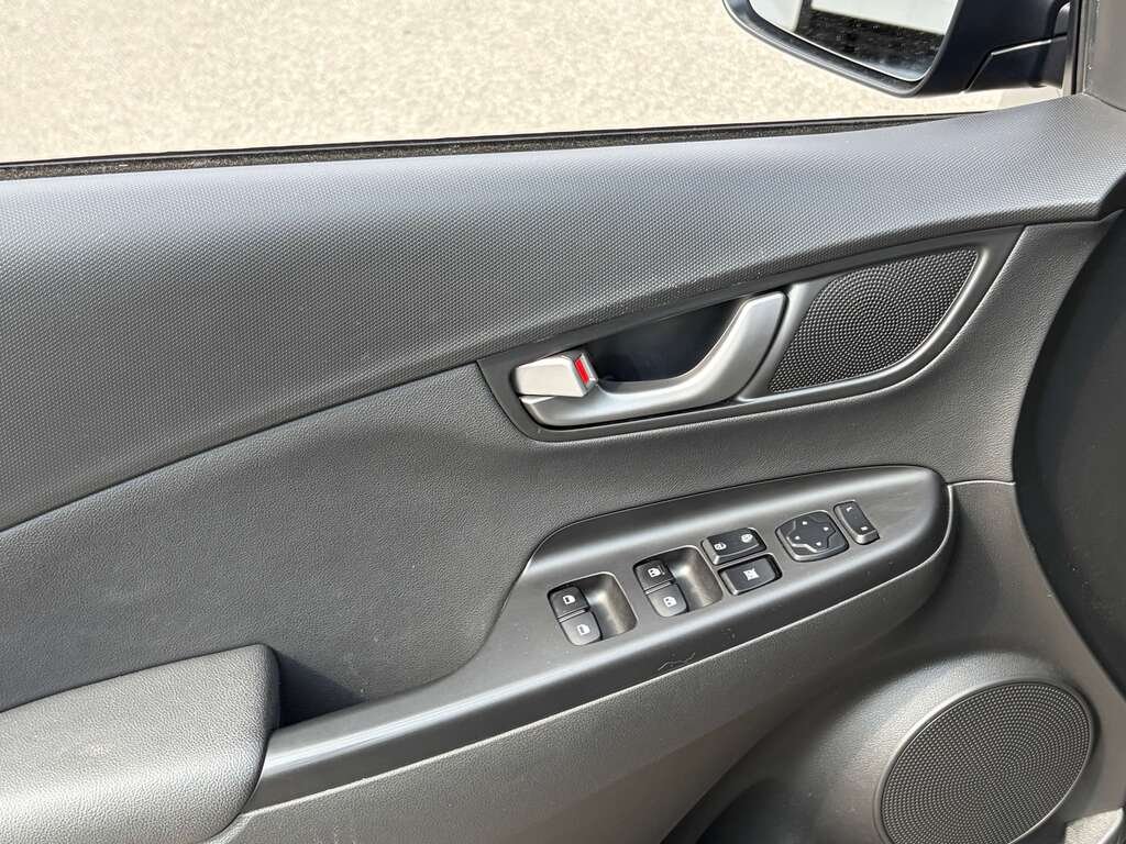 Hyundai Kona 2020 Gris Gatineau - photo #13