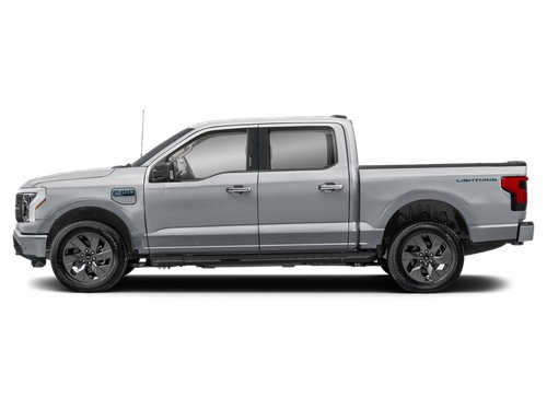 2025 Ford F-150 Lightning 2025