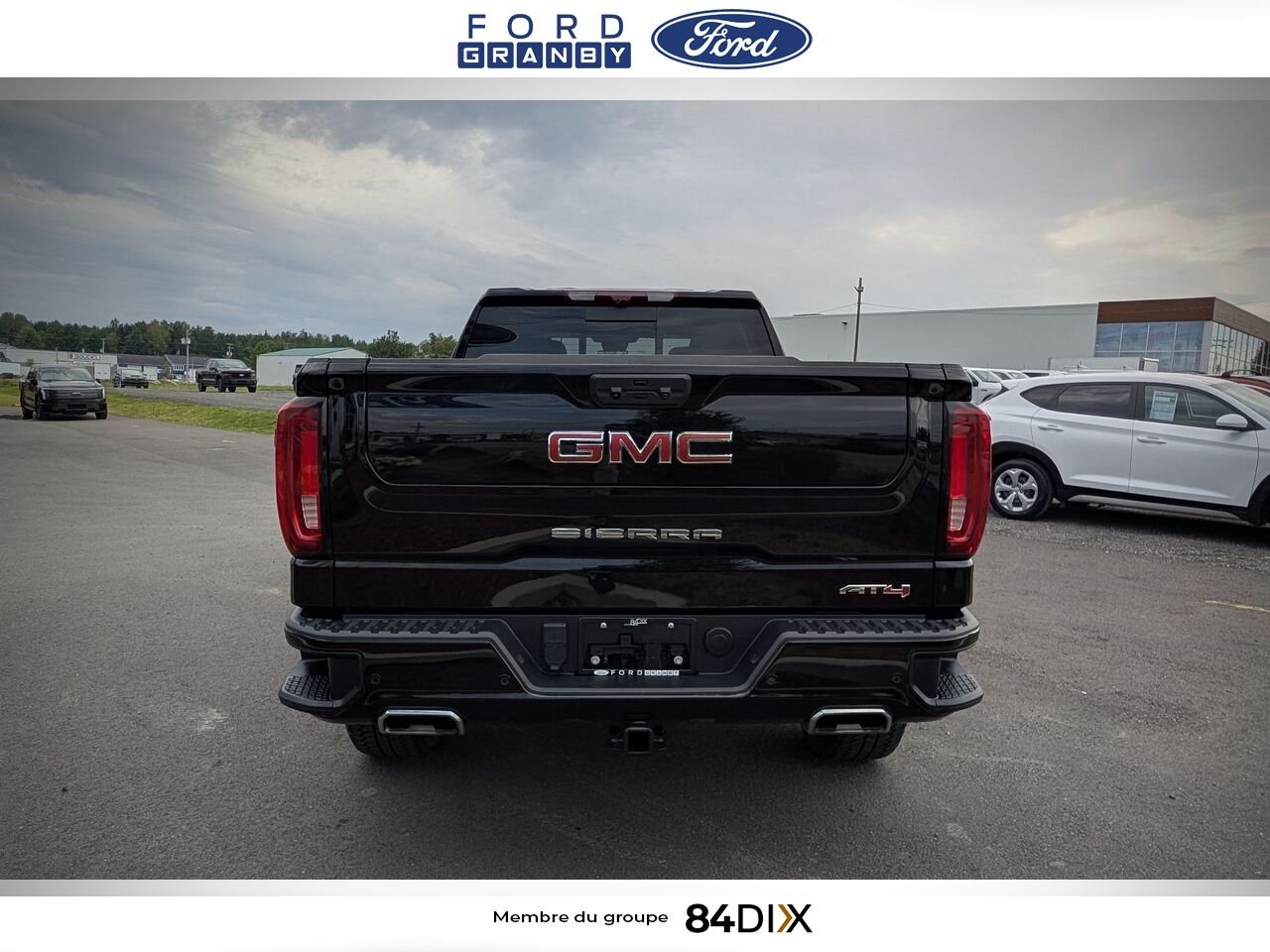 GMC Sierra 1500 2024 Noir Granby - photo #5