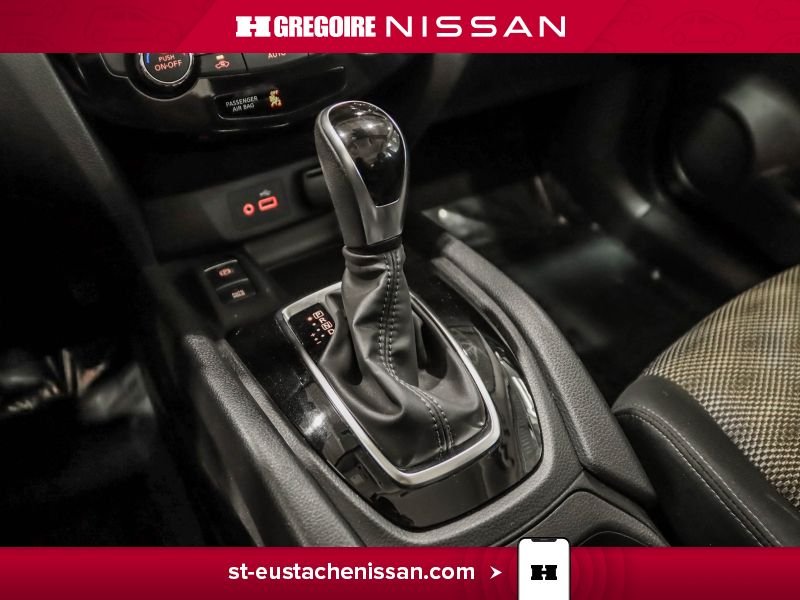 2023 Nissan Qashqai Grey Laval - photo #22