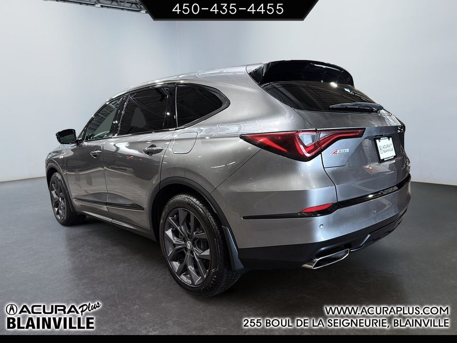 2024 Acura MDX 2024 Grey