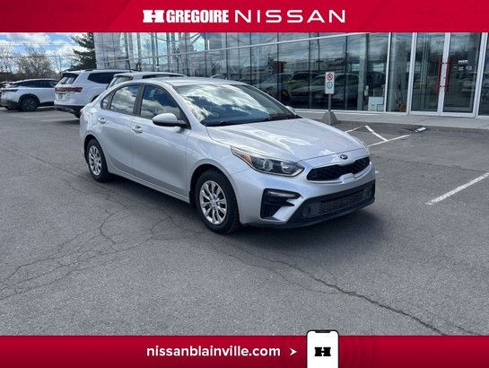 Kia Forte 2019 2019 Gris