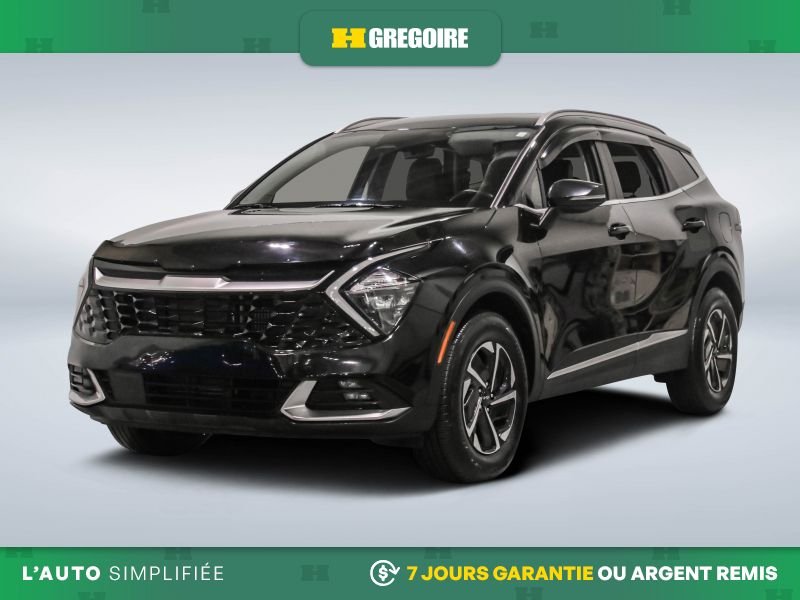 2023 Kia Sportage 2023 Black
