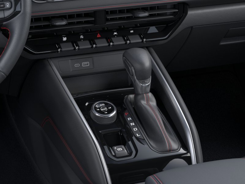 CHEVROLET Colorado Z71 cabine multiplace 4RM 2026 BLANC SOMMET Sherbrooke - photo #22