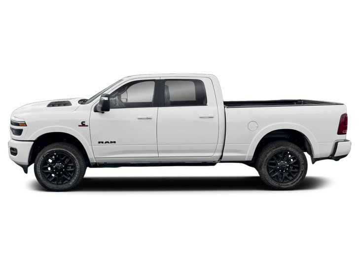 2026 Ram 3500 Limited Longhorn