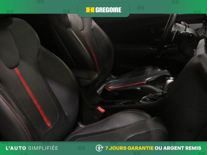 2019 Hyundai Veloster Orange Laval - photo #30