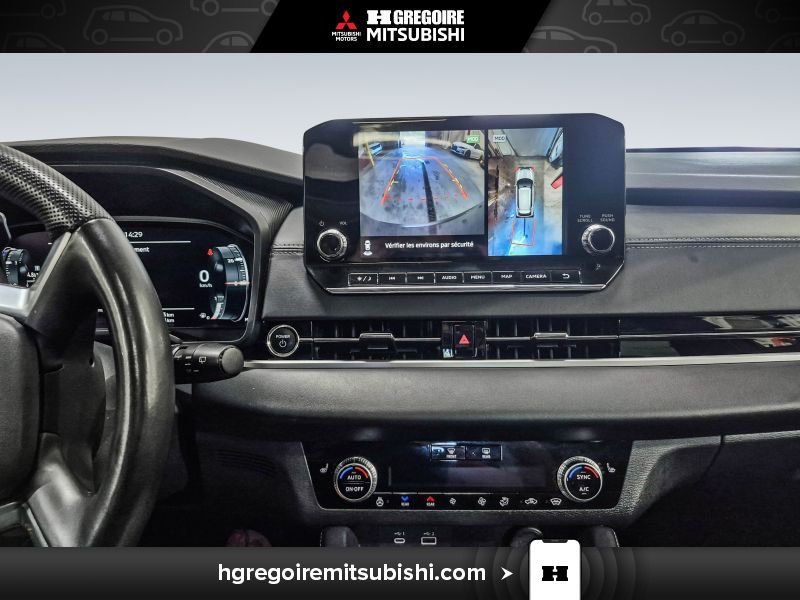 2023 Mitsubishi Outlander Plug-In Hybrid Bronze Laval - photo #26