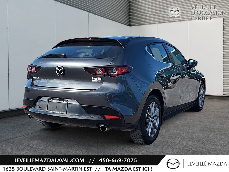Mazda Mazda3 Sport 2020 2020 Gris