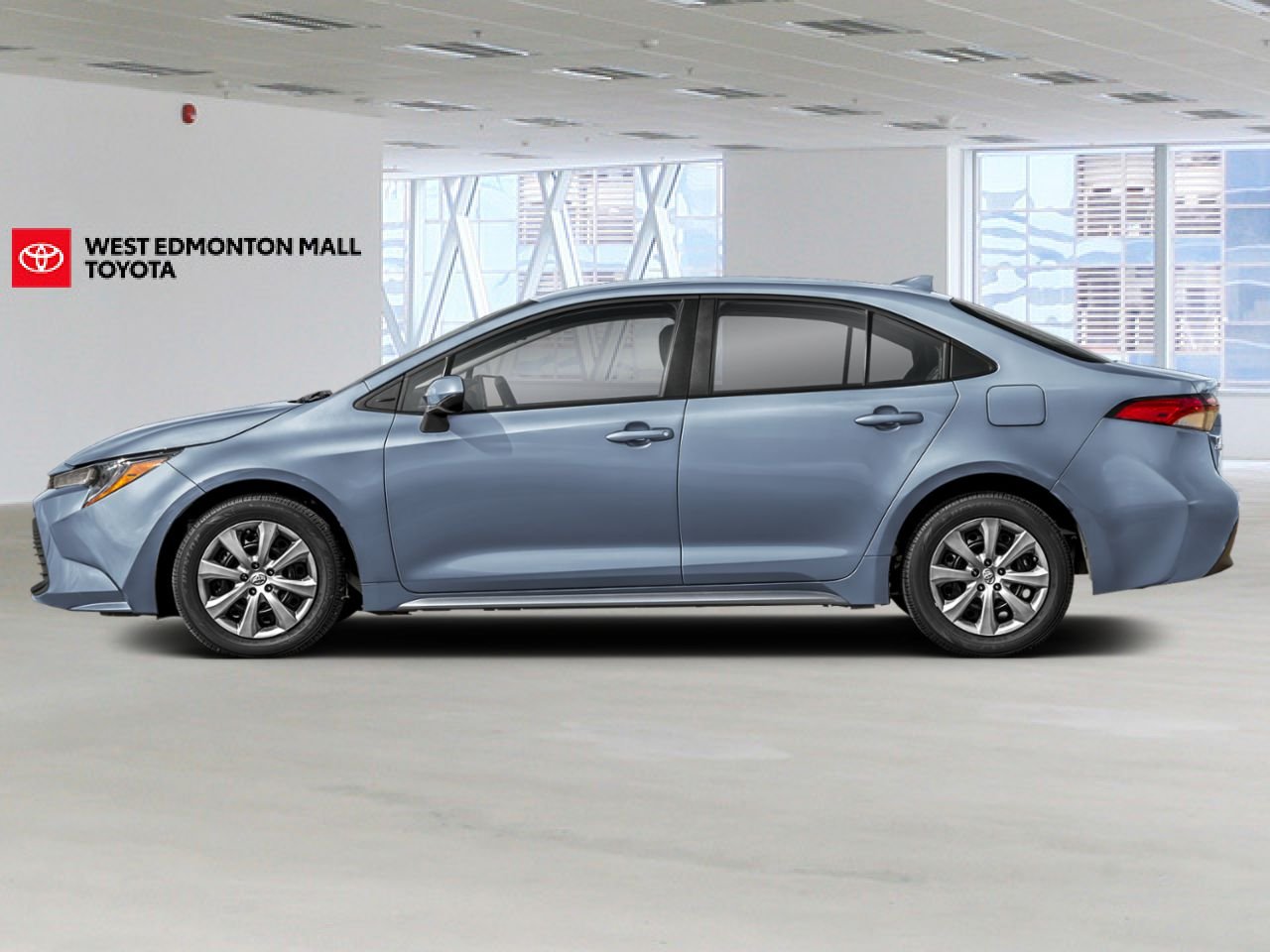 2026 Toyota Corolla 2602115 | LE Celestite Edmonton - photo #2