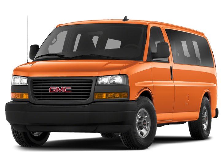 2025 GMC Fourgonnette Savana tourisme LS