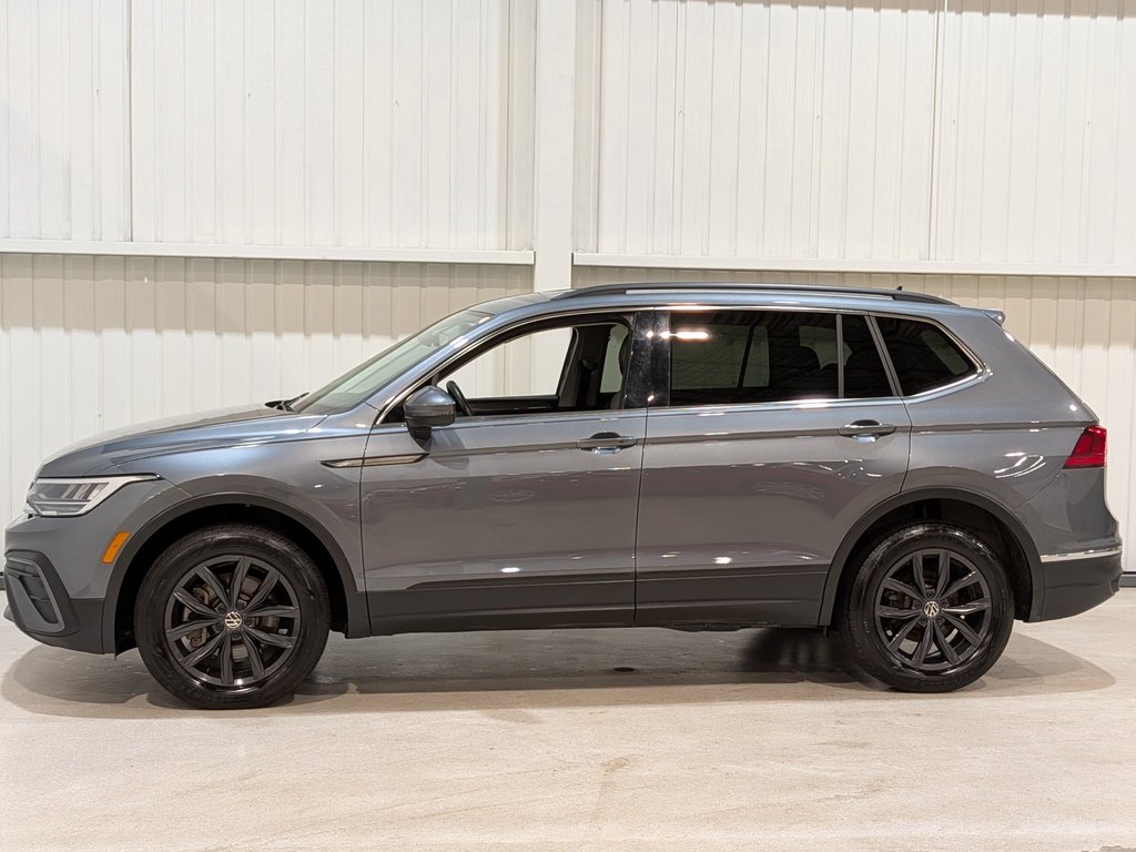 Volkswagen Tiguan Comfortline 4MOTION 2024 Gris Val-David - photo #5