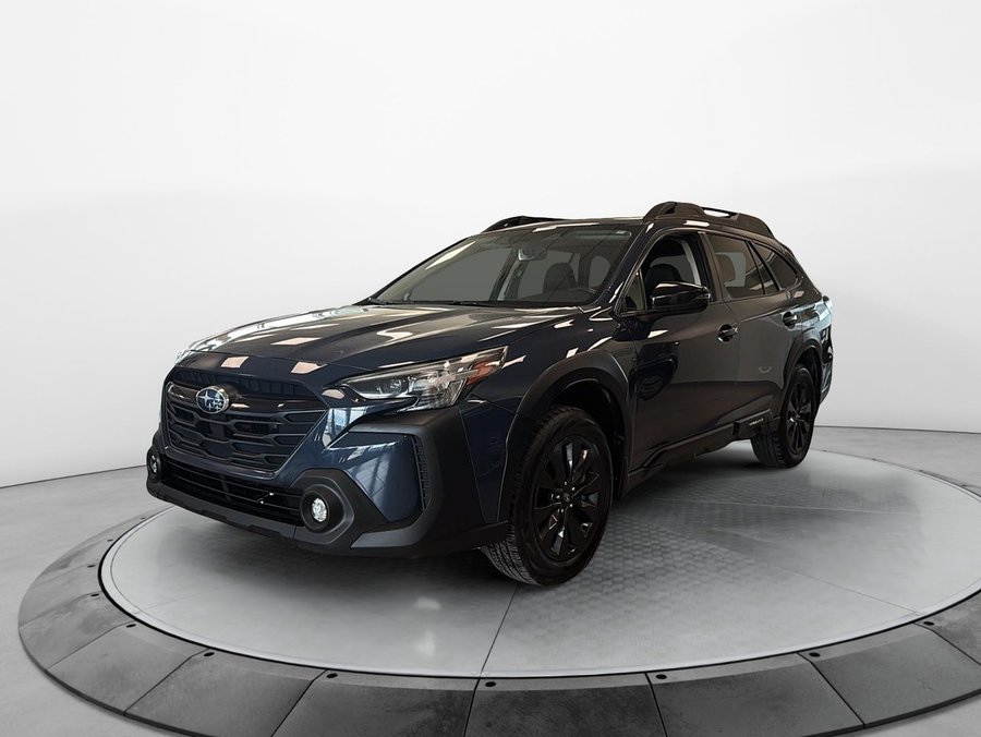2023 Subaru Outback 2023 Grey