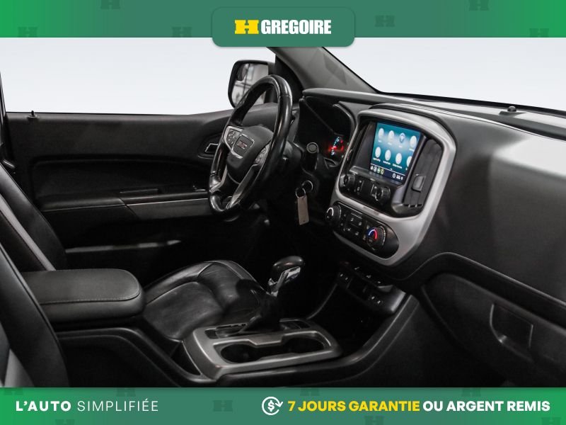 GMC Canyon 2022 Blanc Saint-Eustache - photo #25