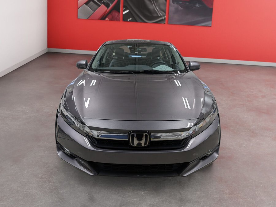 Honda Clarity hybride rechargeable 2018 2018 Gris