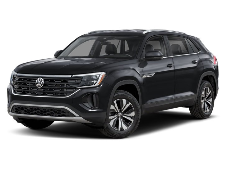 2025 Volkswagen Atlas Cross Sport Comfortline