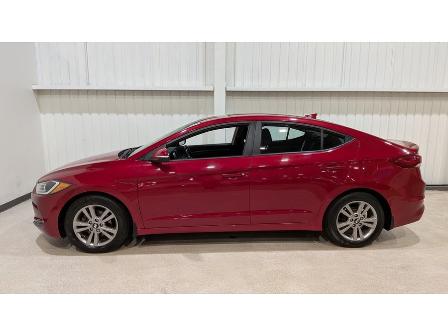 Hyundai Elantra GL Manual 2018 Rouge