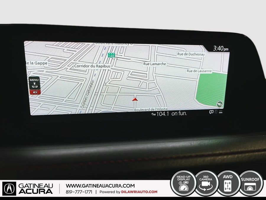 2022 Mazda CX-30 GT AWD Black