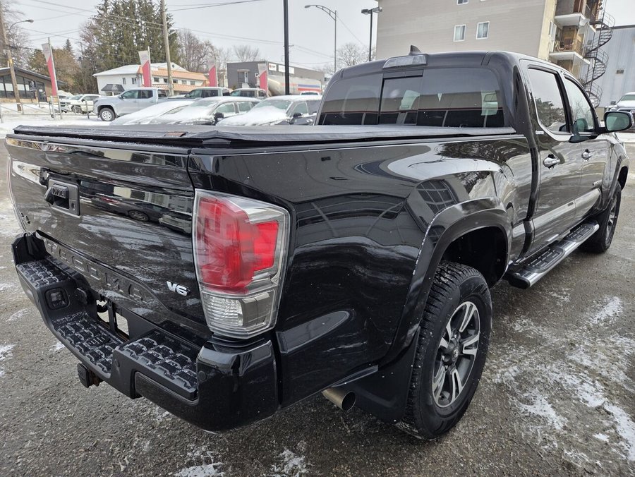 Toyota TACOMA 2017 2017 Noir