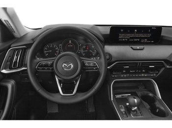 Mazda CX-90 hybride léger GS-L