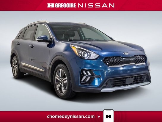 Kia Niro 2020 2020 Bleu