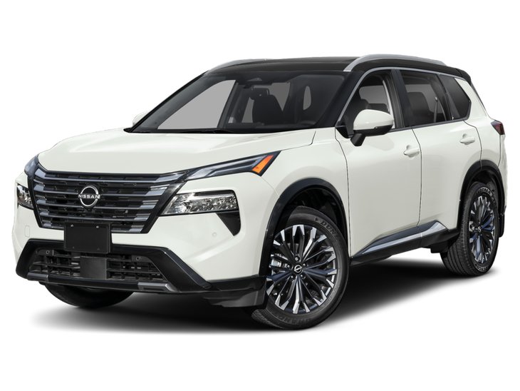 2026 Nissan Rogue Platine