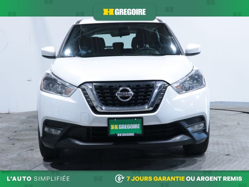 Nissan Kicks 2019 2019 Blanc