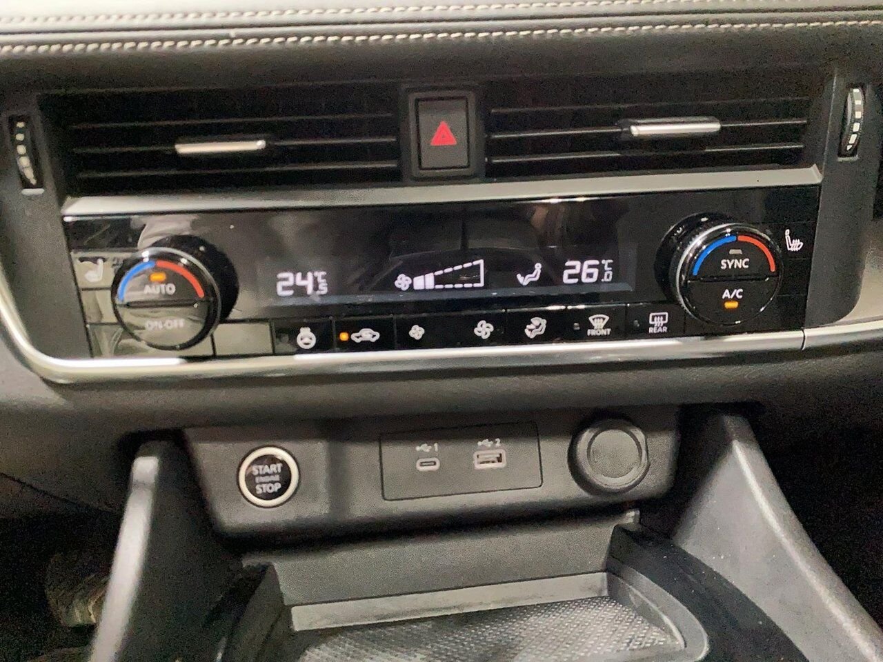 2023 Nissan Rogue VIN JN8BT3BB2PW183350 White Baie-Comeau - photo #18