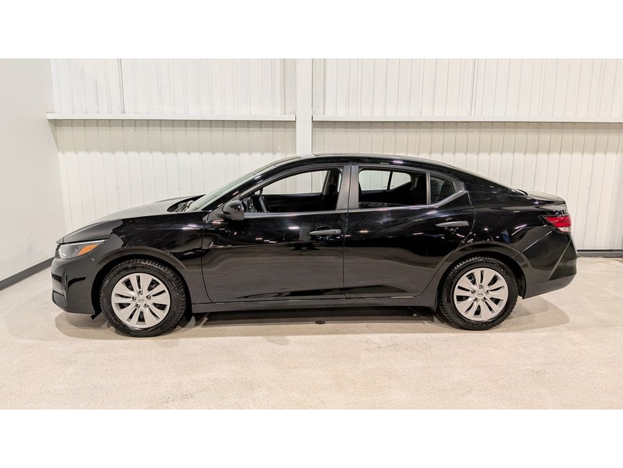 Nissan Sentra 2024 2024 Noir