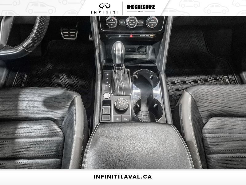 2022 Volkswagen Atlas White Blainville - photo #23