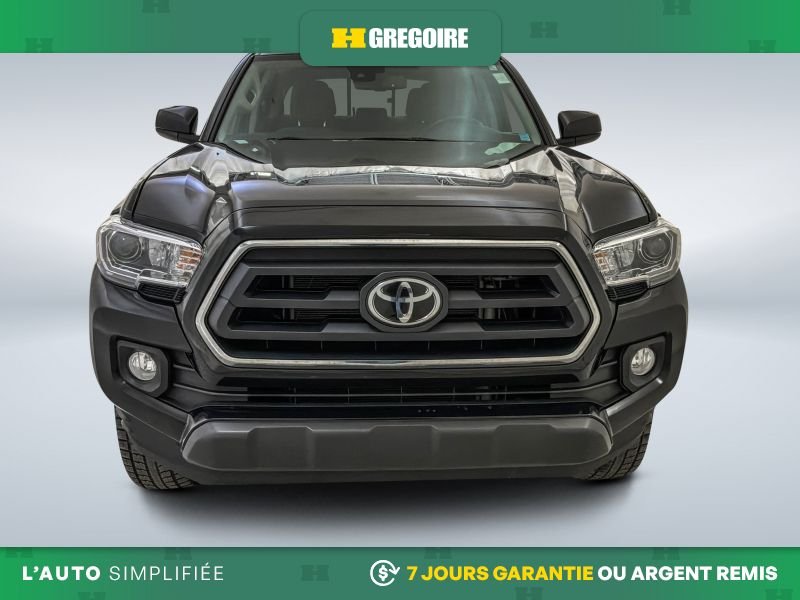 2022 Toyota Tacoma 2022 Black