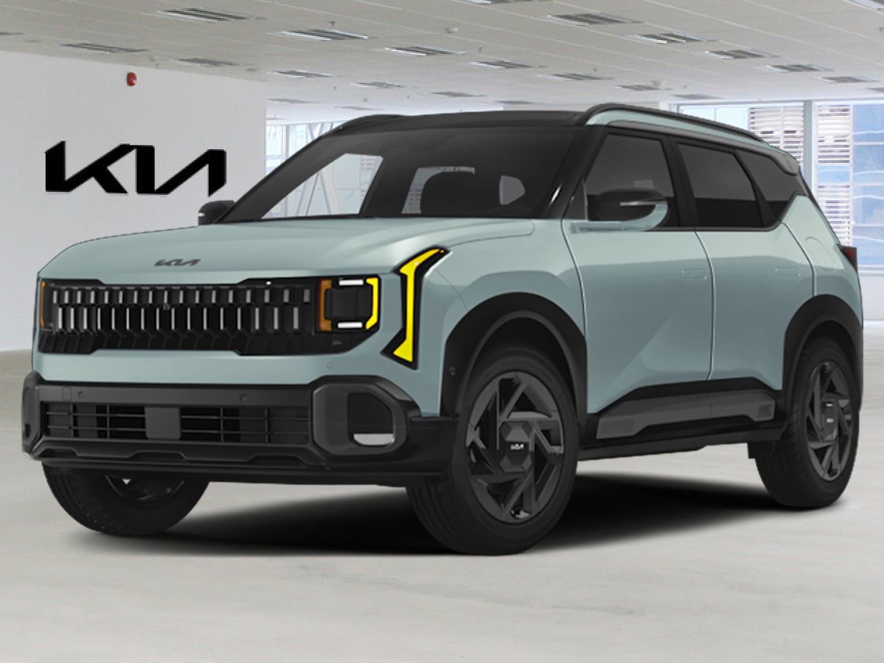 Kia Seltos 2027 Vert iceberg Gatineau - photo #0