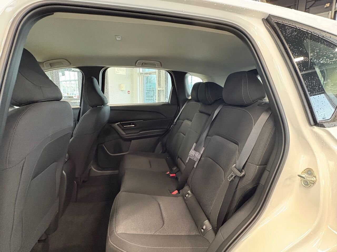 2026 MAZDA CX-5 GX TI Rhodium White Metallic Châteauguay - photo #11