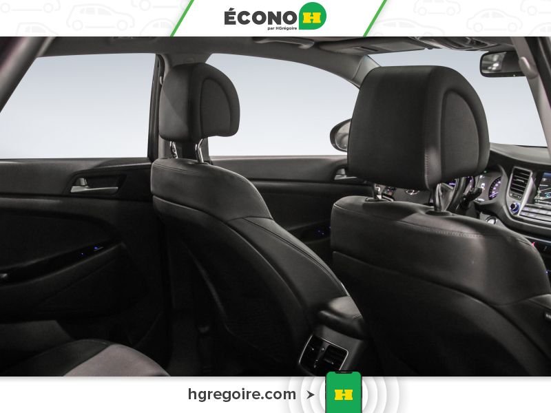 2016 Hyundai Tucson Grey Blainville - photo #21