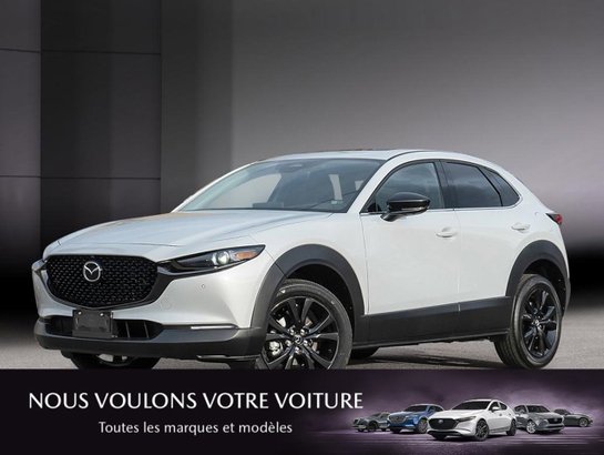 2026 Mazda CX-30 2026 Ceramic Metallic